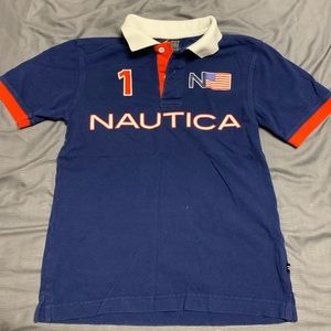 Nautica shirt